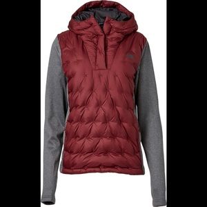 The North Face Womens Mashup Down 